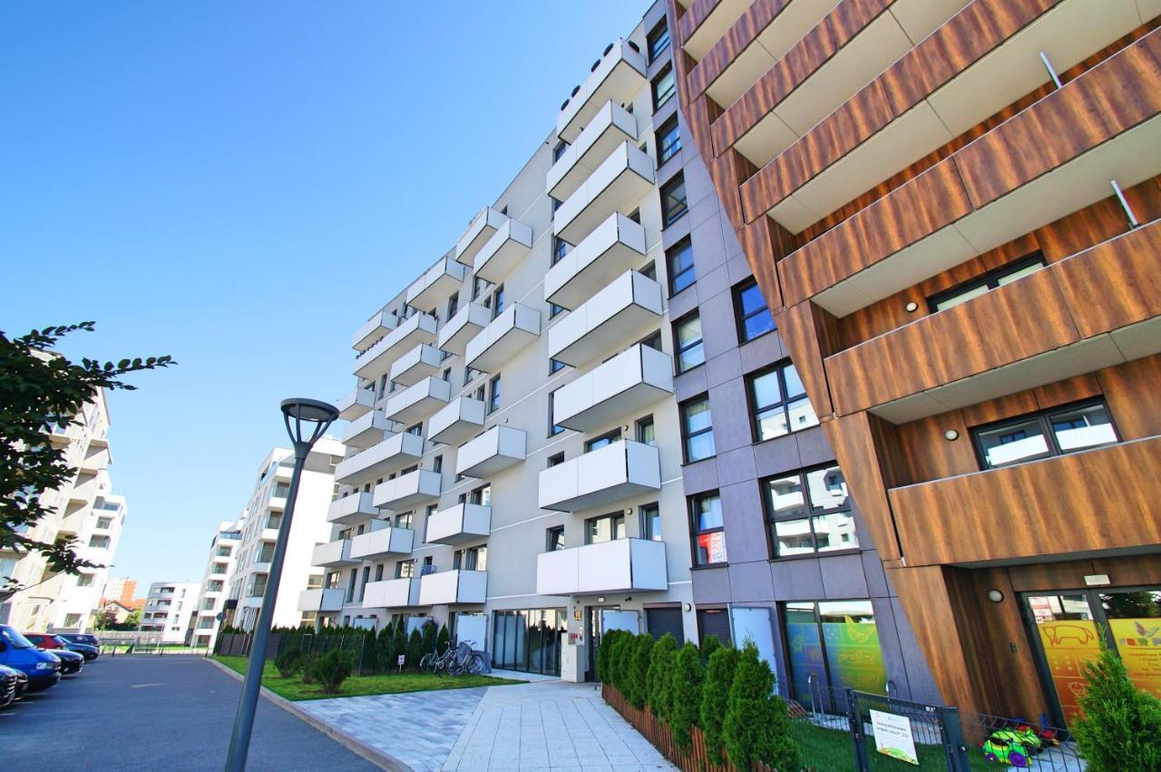 Apartament Katowice, 3 Stawy - Pulaskiego, Free Parking מראה חיצוני תמונה