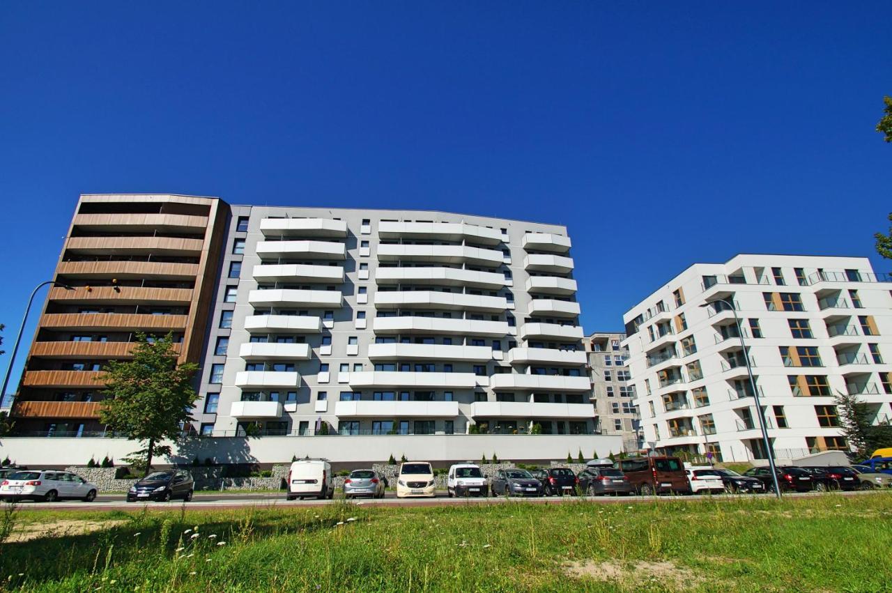 Apartament Katowice, 3 Stawy - Pulaskiego, Free Parking מראה חיצוני תמונה