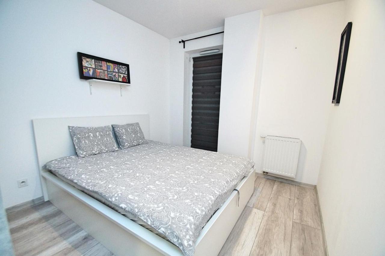 Apartament Katowice, 3 Stawy - Pulaskiego, Free Parking מראה חיצוני תמונה
